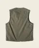 WWII USMC Pile-lined Vest (Modified) sold by Bronson Mfg.