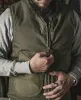 WWII USMC Pile-lined Vest (Modified) sold by Bronson Mfg.