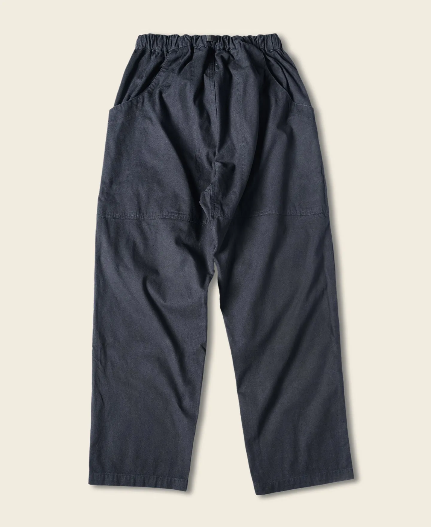 10 oz Cotton Canvas Climbing Pants - Navy sold by Bronson Mfg. product image thumbnail 2
