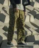 US Army M-1943 Herringbone Cotton Camouflage Pants (Modified) sold by Bronson Mfg.