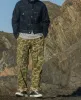 US Army M-1943 Herringbone Cotton Camouflage Pants (Modified) sold by Bronson Mfg.