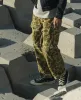 US Army M-1943 Herringbone Cotton Camouflage Pants (Modified) sold by Bronson Mfg.