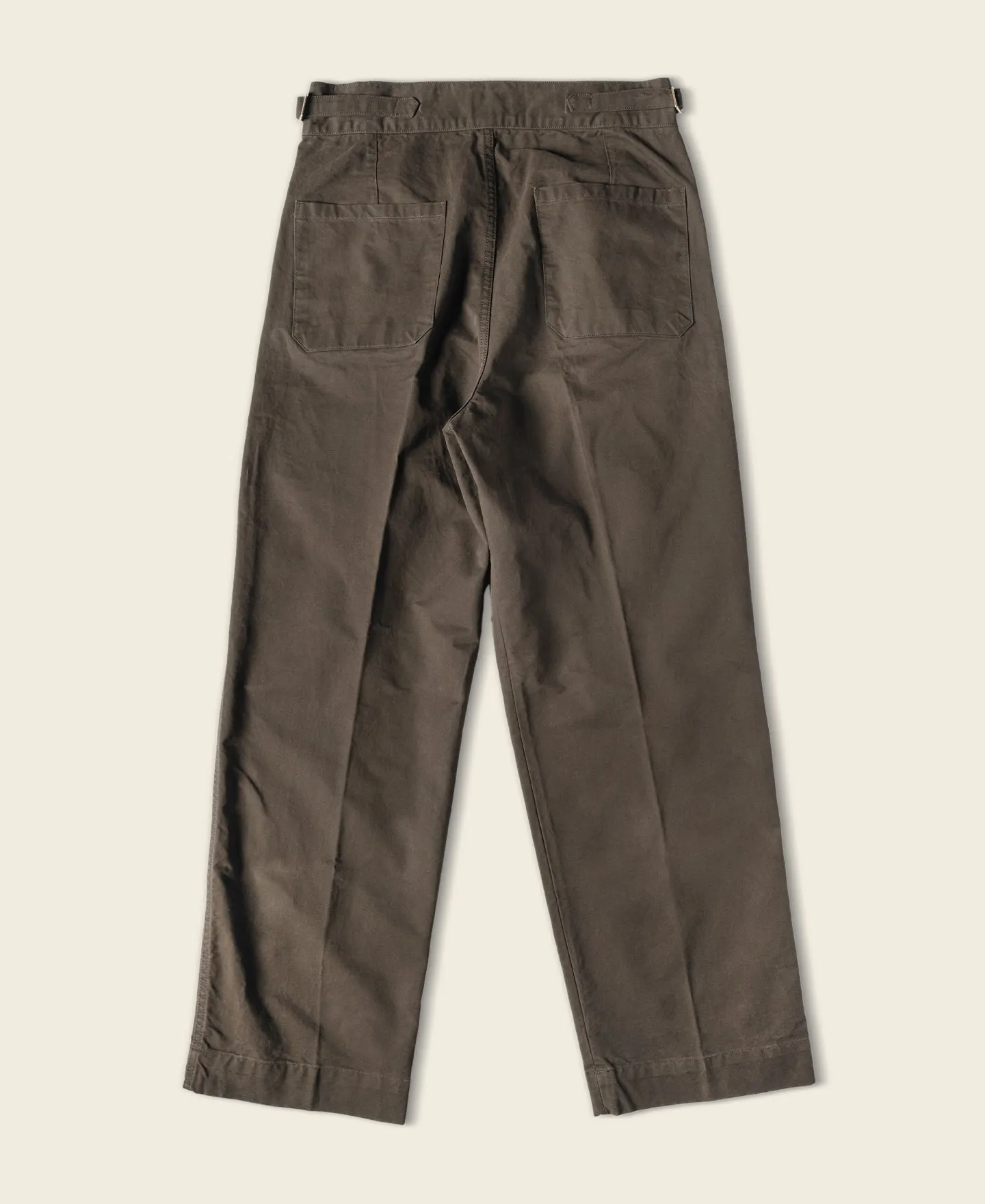 1960s AUS Army Combat Pants - Brown sold by Bronson Mfg. product image thumbnail 2