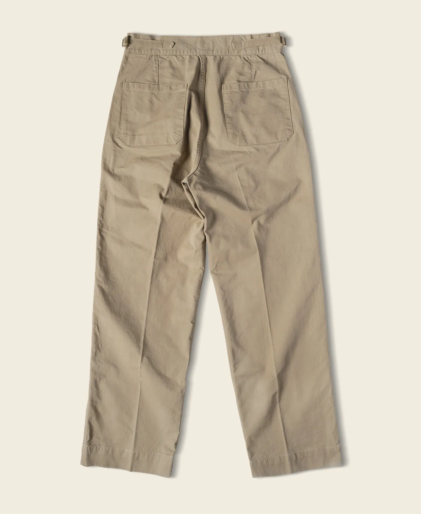 1960s AUS Army Combat Pants - Khaki sold by Bronson Mfg. product image thumbnail 2