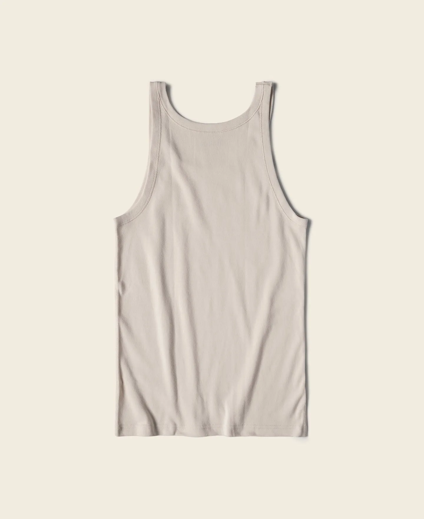 Military Cotton Tank Top - Apricot sold by Bronson Mfg. product image thumbnail 2