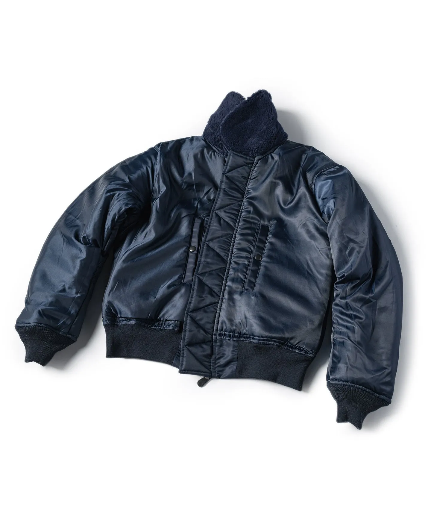 1950s US Air Force Type B-15C Flight Jacket sold by Bronson Mfg. product image thumbnail 3