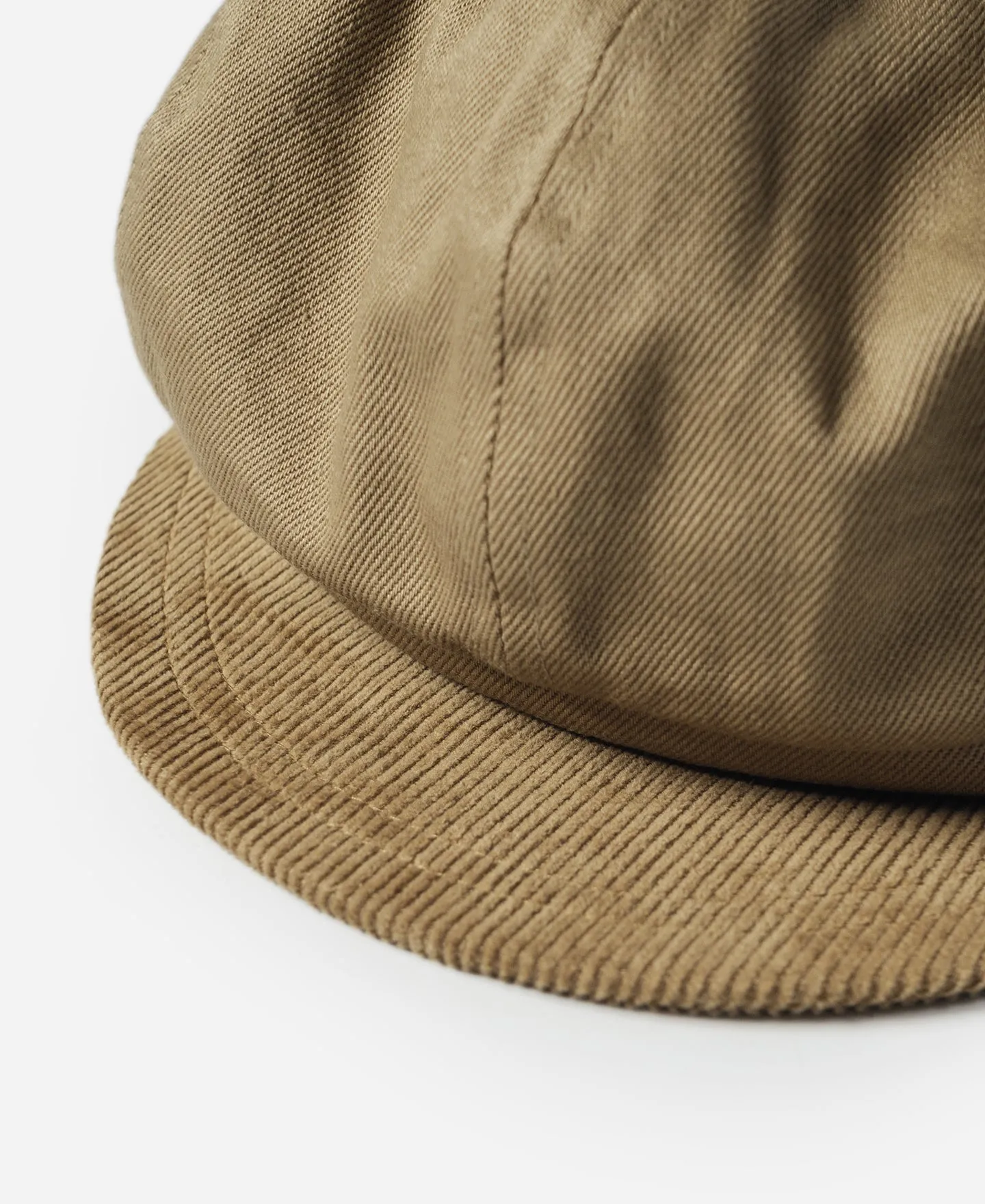 1950s Motorcycle Biker Cap sold by Bronson Mfg. product image thumbnail 4