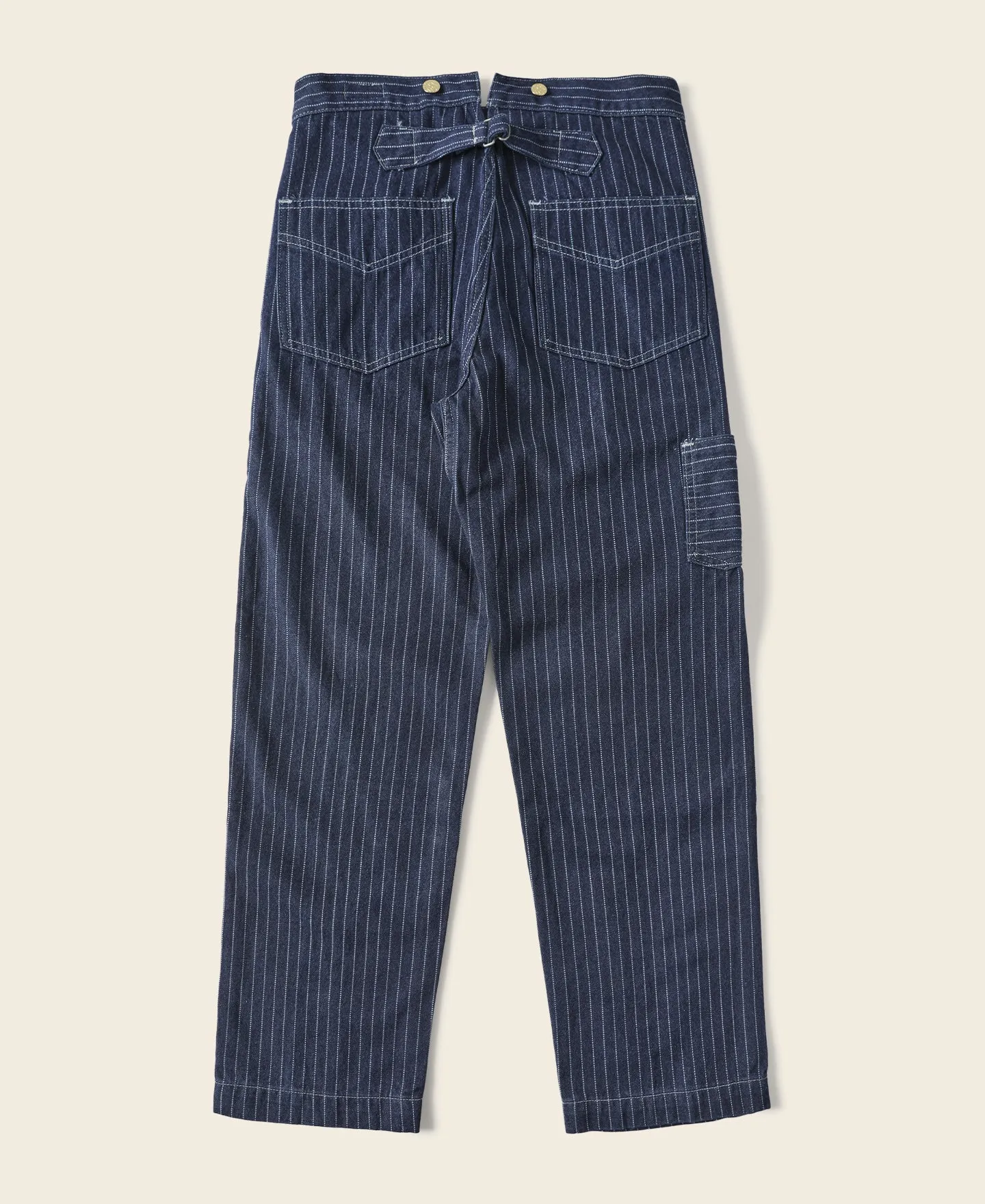 1920s Wabash Railway Work Pants sold by Bronson Mfg. product image thumbnail 2
