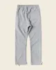 17.6 oz Heavyweight Terry Sweatpants - Gray sold by Bronson Mfg.