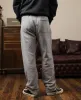 17.6 oz Heavyweight Terry Sweatpants - Gray sold by Bronson Mfg.