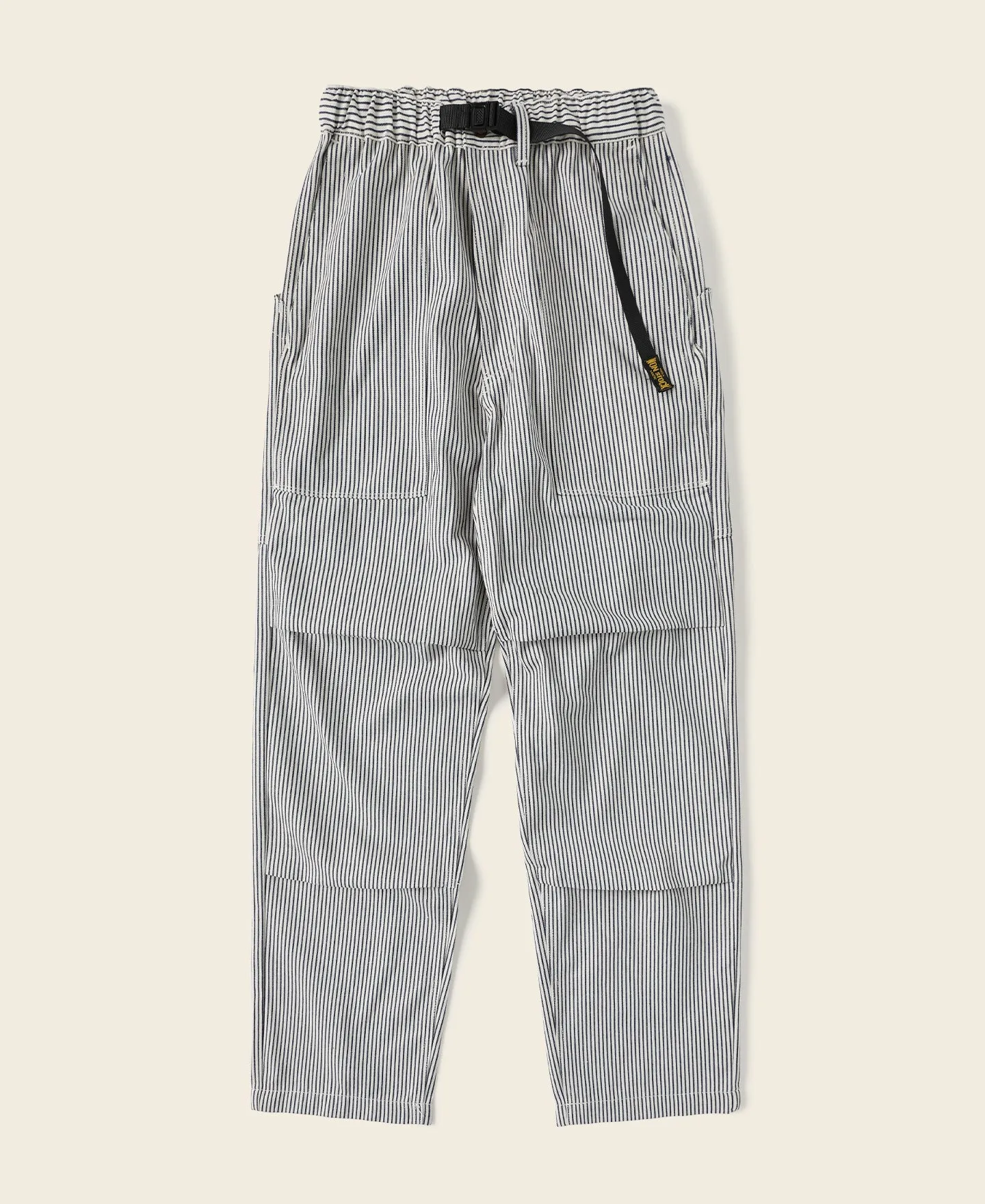 Loose Climbers' Pants - Stripe sold by Bronson Mfg.