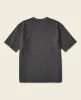 9.8 oz Cotton Classic Pocket T-Shirt - Dark Gray sold by Bronson Mfg.