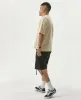 9.8 oz Cotton Classic Pocket T-Shirt - Apricot sold by Bronson Mfg.