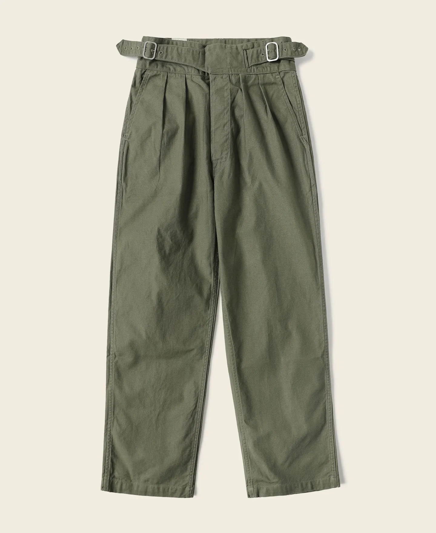 British Army Gurkha Bermuda Pants - Olive sold by Bronson Mfg.