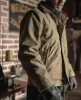 WWII Early Model Submarine N-1 Deck Jacket sold by Bronson Mfg.