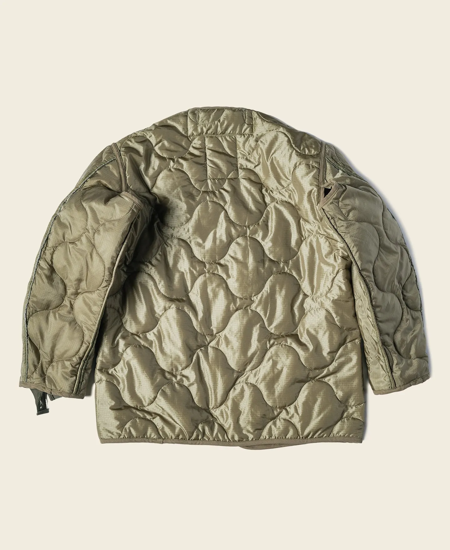 US Army 1st Model M-65 Field Jacket Liner sold by Bronson Mfg. product image thumbnail 3