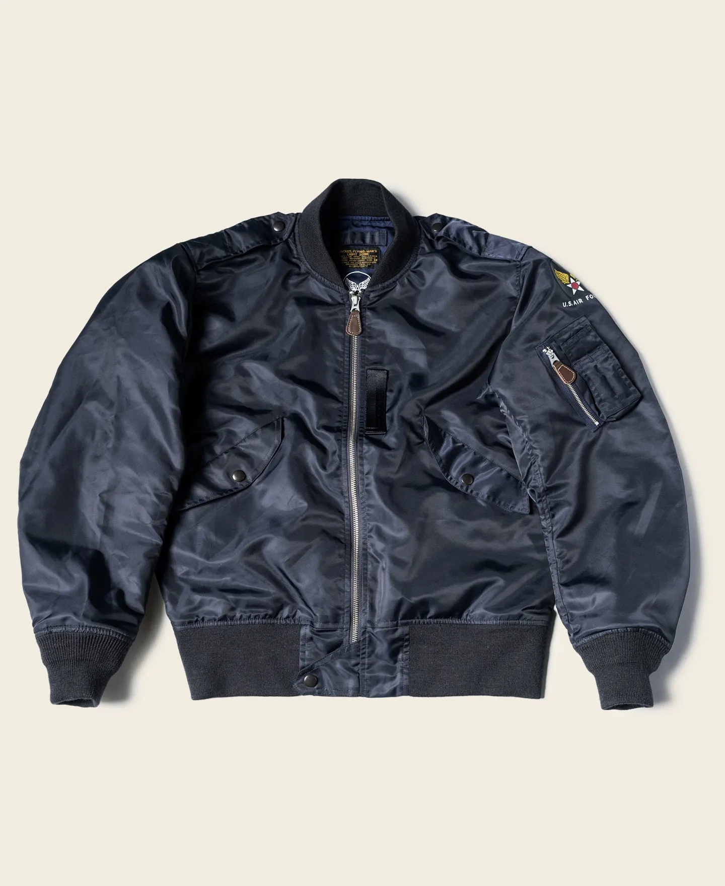 US Air Force Type L-2A Flight Jacket sold by Bronson Mfg.