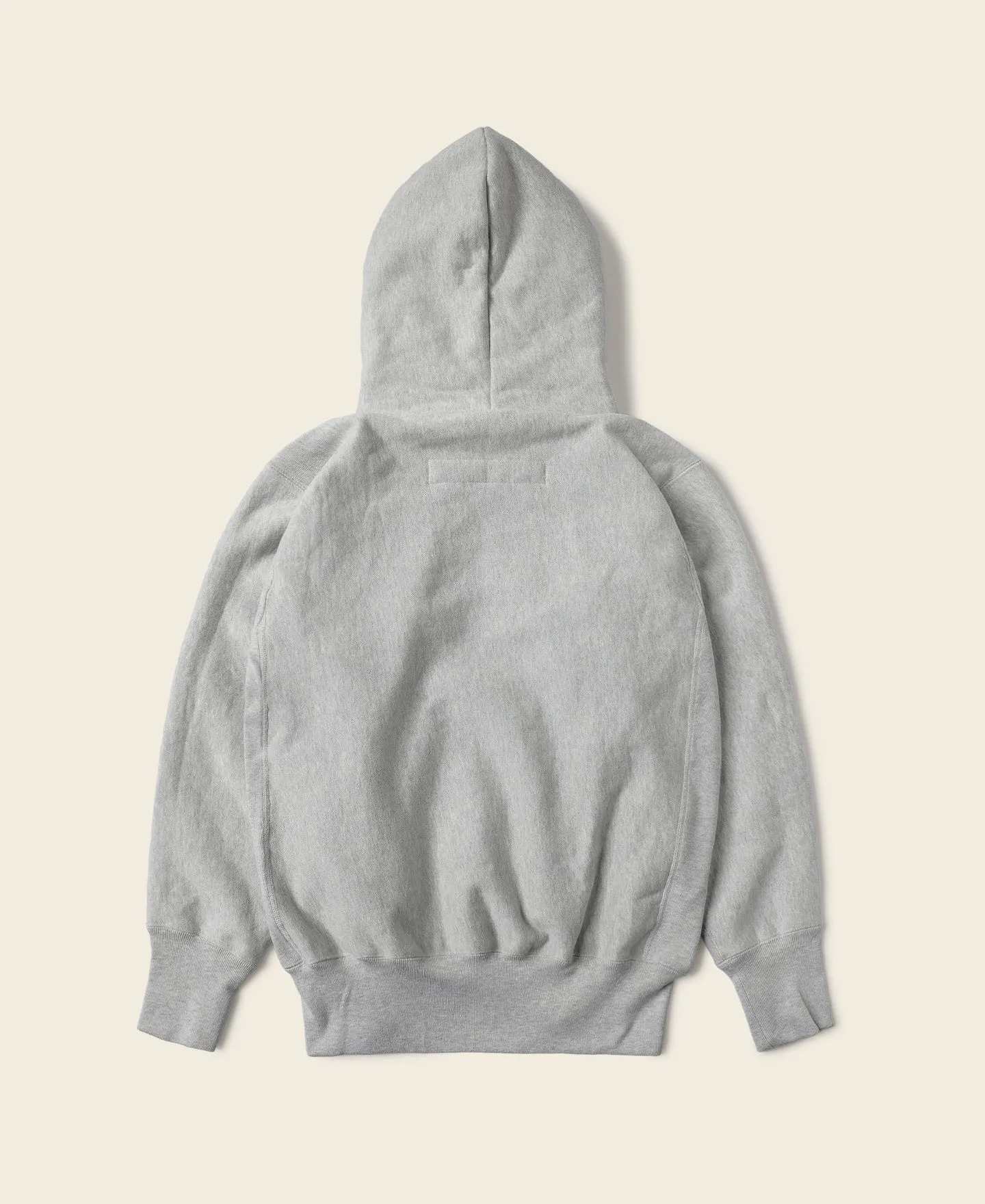 US Naval Academy Reverse Weave Hoodie sold by Bronson Mfg. product image thumbnail 2