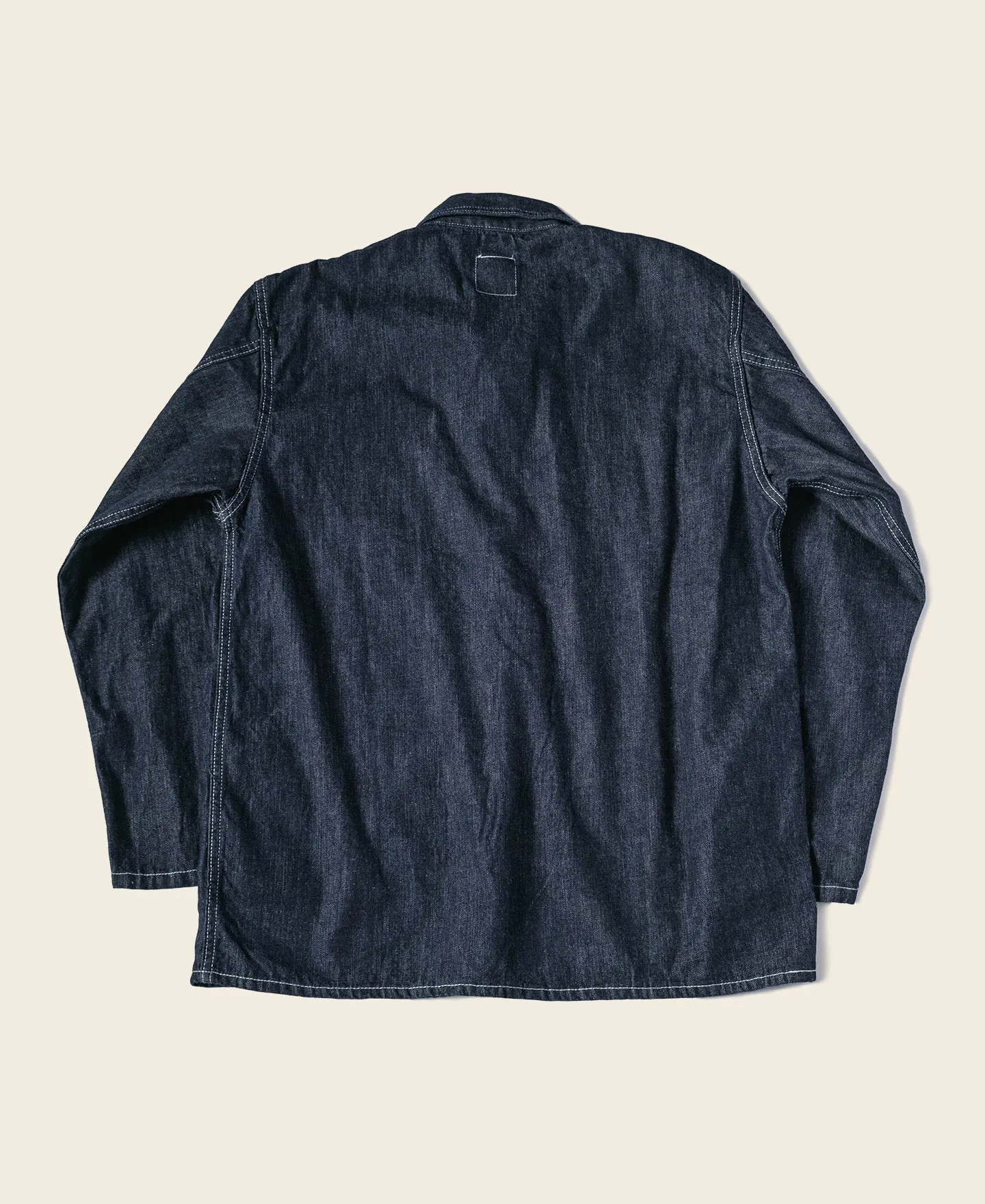 1935 US Army CCC Fatigue Jumper sold by Bronson Mfg. product image thumbnail 2