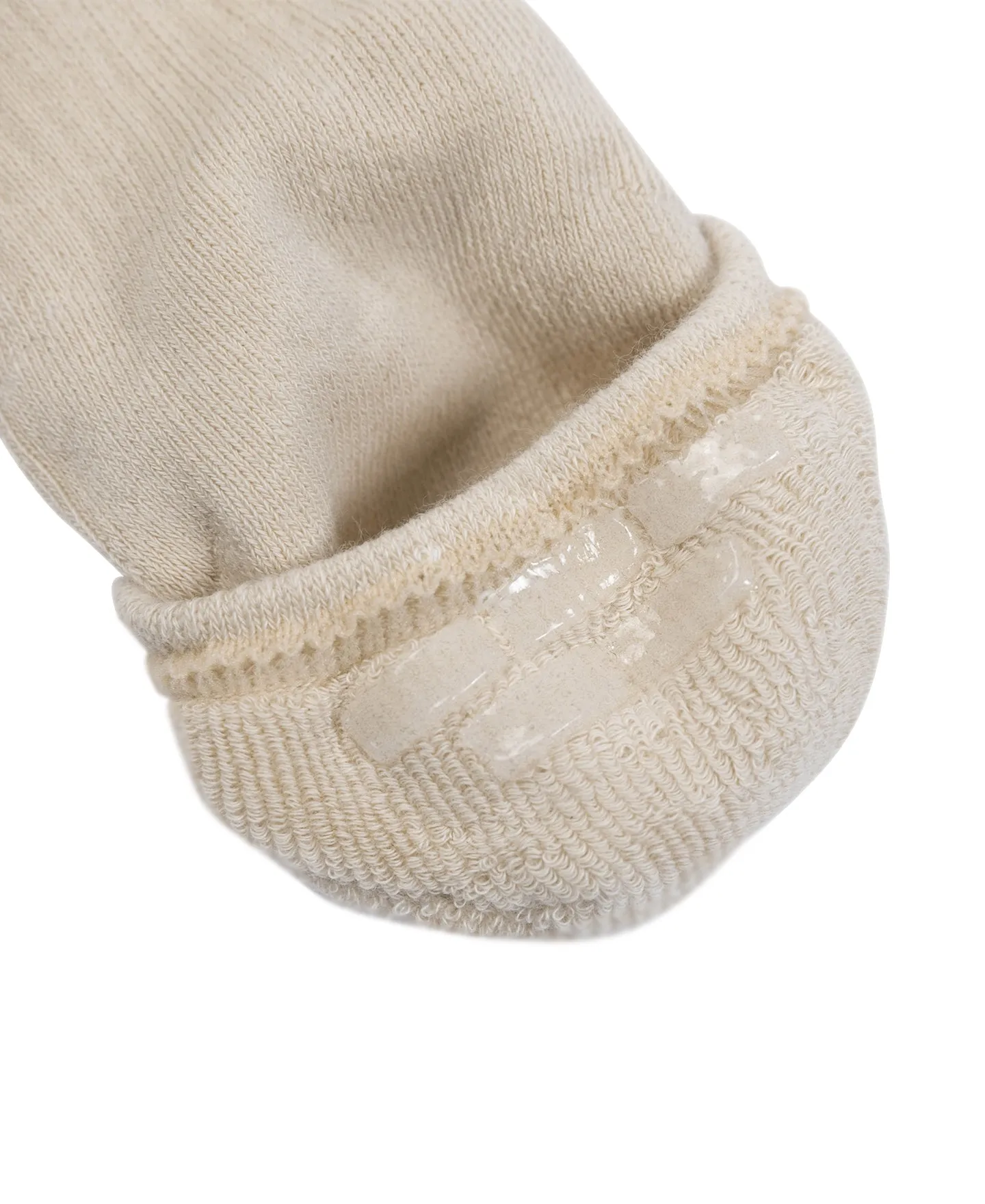 Colored Cotton No Show Socks - Embryo sold by Bronson Mfg. product image thumbnail 5