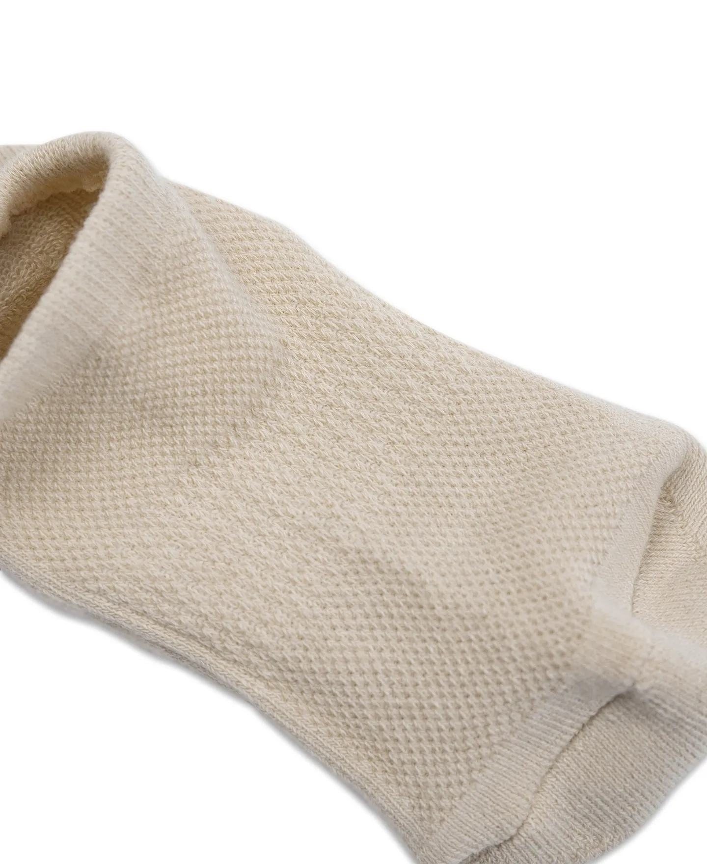 Colored Cotton No Show Socks - Embryo sold by Bronson Mfg. product image thumbnail 4