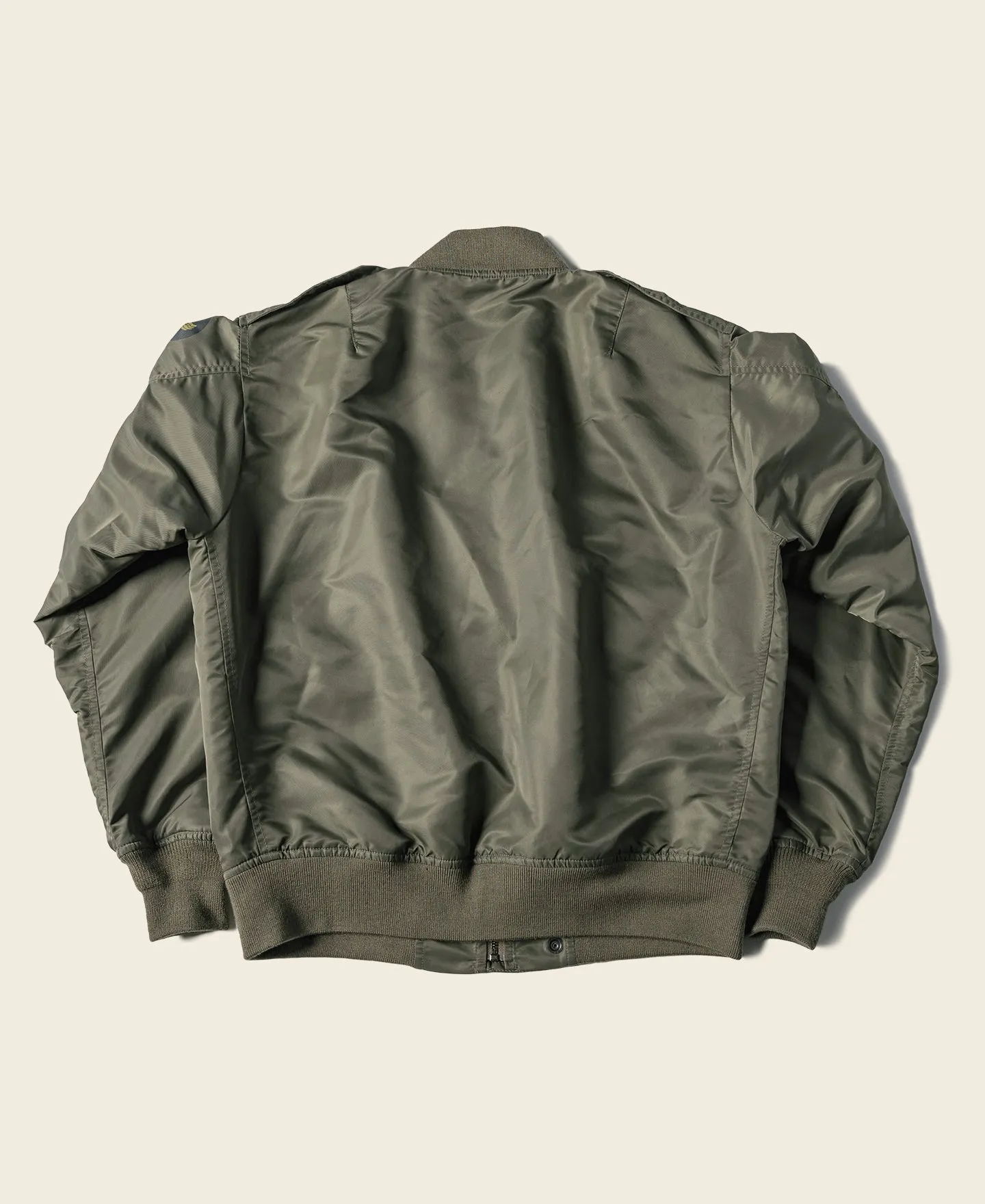 US Air Force Type L-2 Flight Jacket sold by Bronson Mfg. product image thumbnail 2