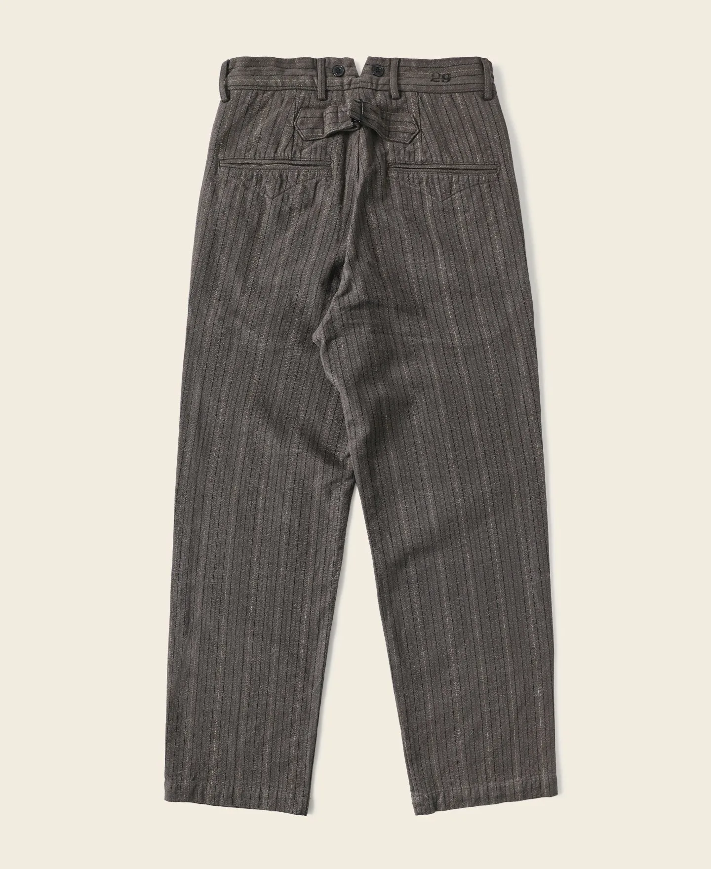 Lot 920 Old Time Stripe Pants sold by Bronson Mfg. product image thumbnail 2