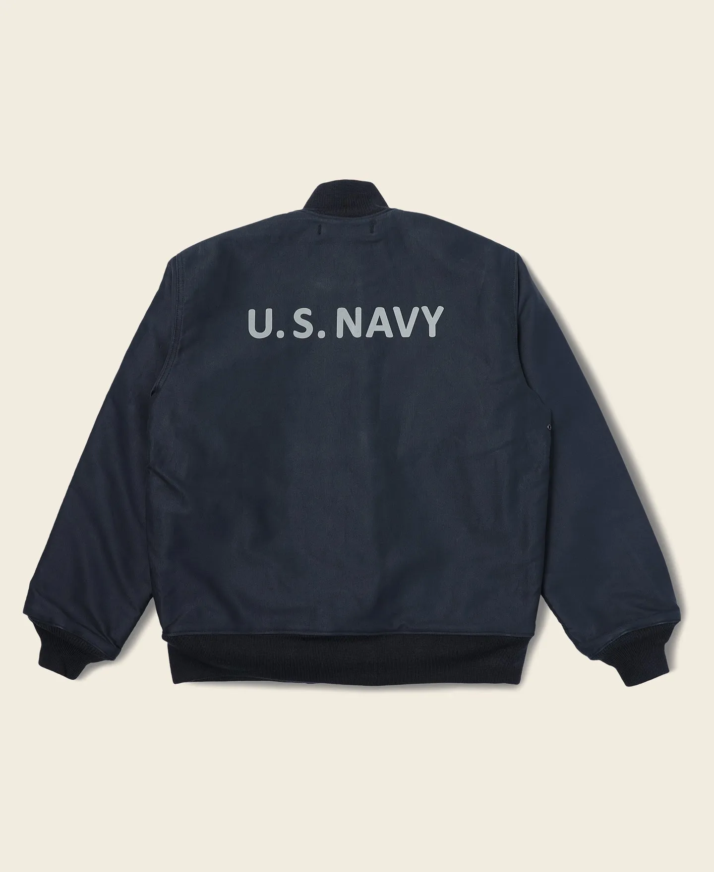 US Navy Deck Hook Jacket sold by Bronson Mfg. product image thumbnail 2