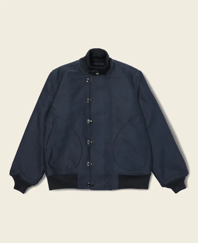 US Navy Deck Hook Jacket sold by Bronson Mfg.