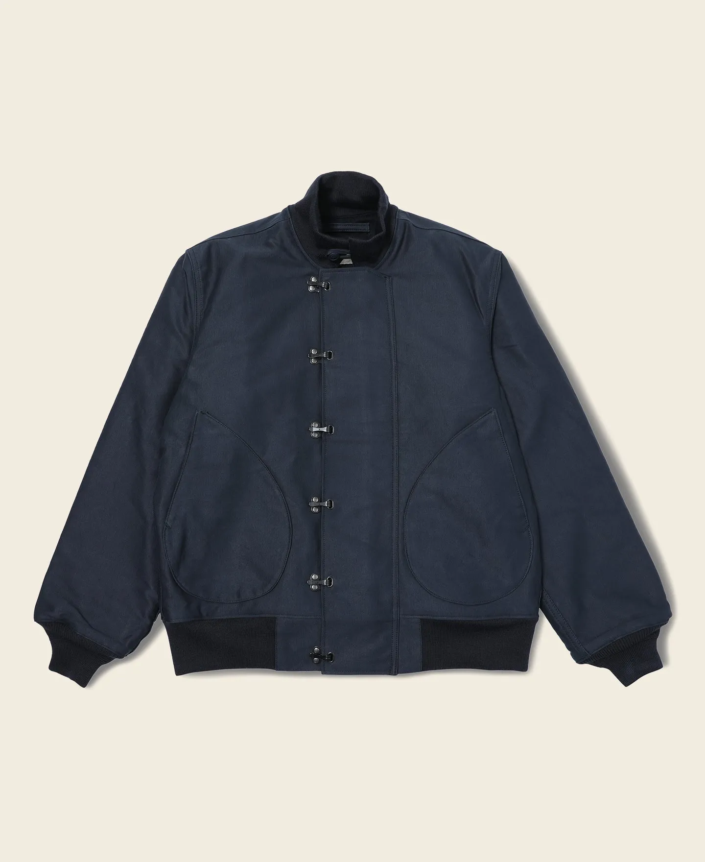 US Navy Deck Hook Jacket sold by Bronson Mfg.