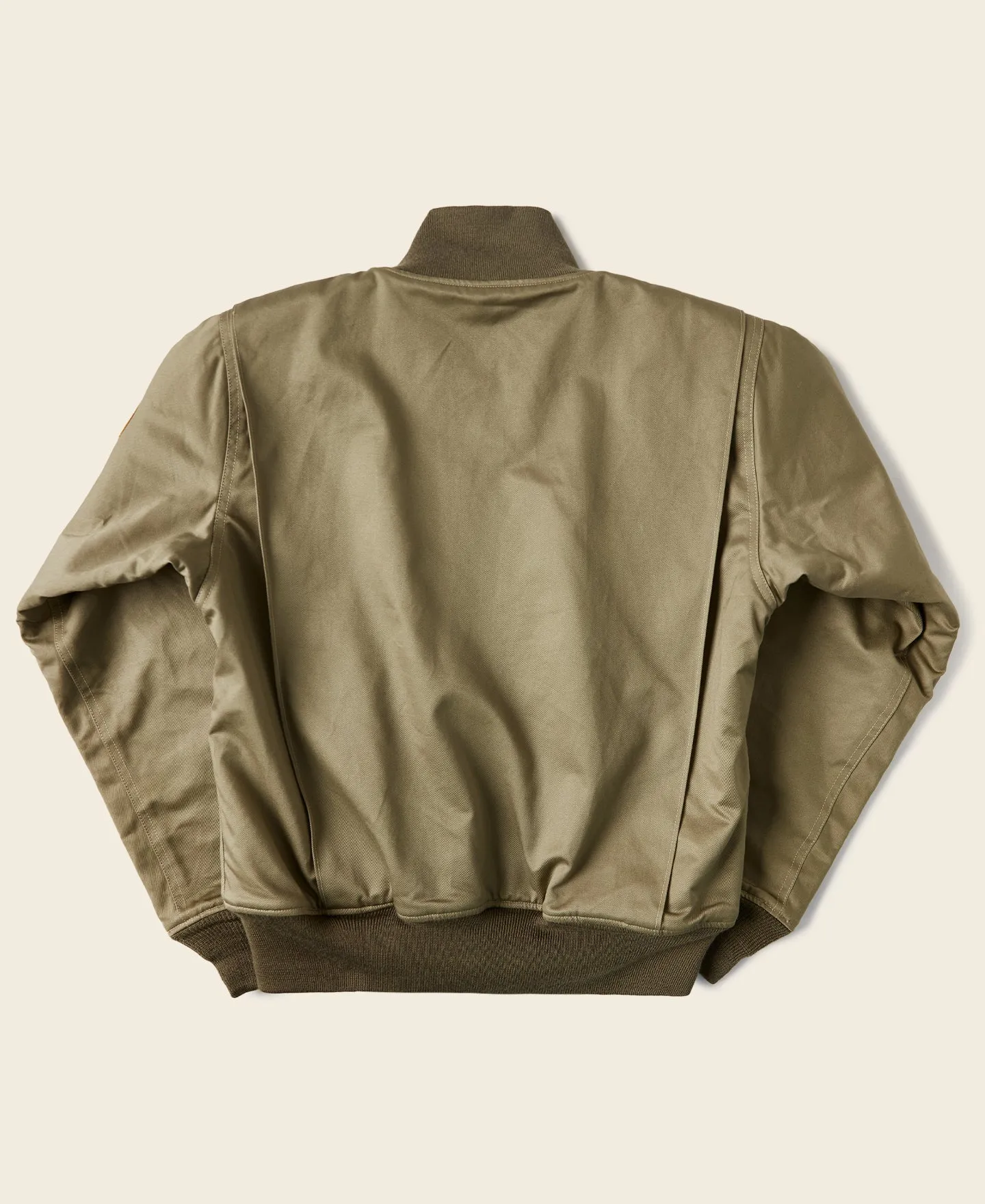 US Army 2nd Tanker Jacket - Taxi Driver Model sold by Bronson Mfg. product image thumbnail 2