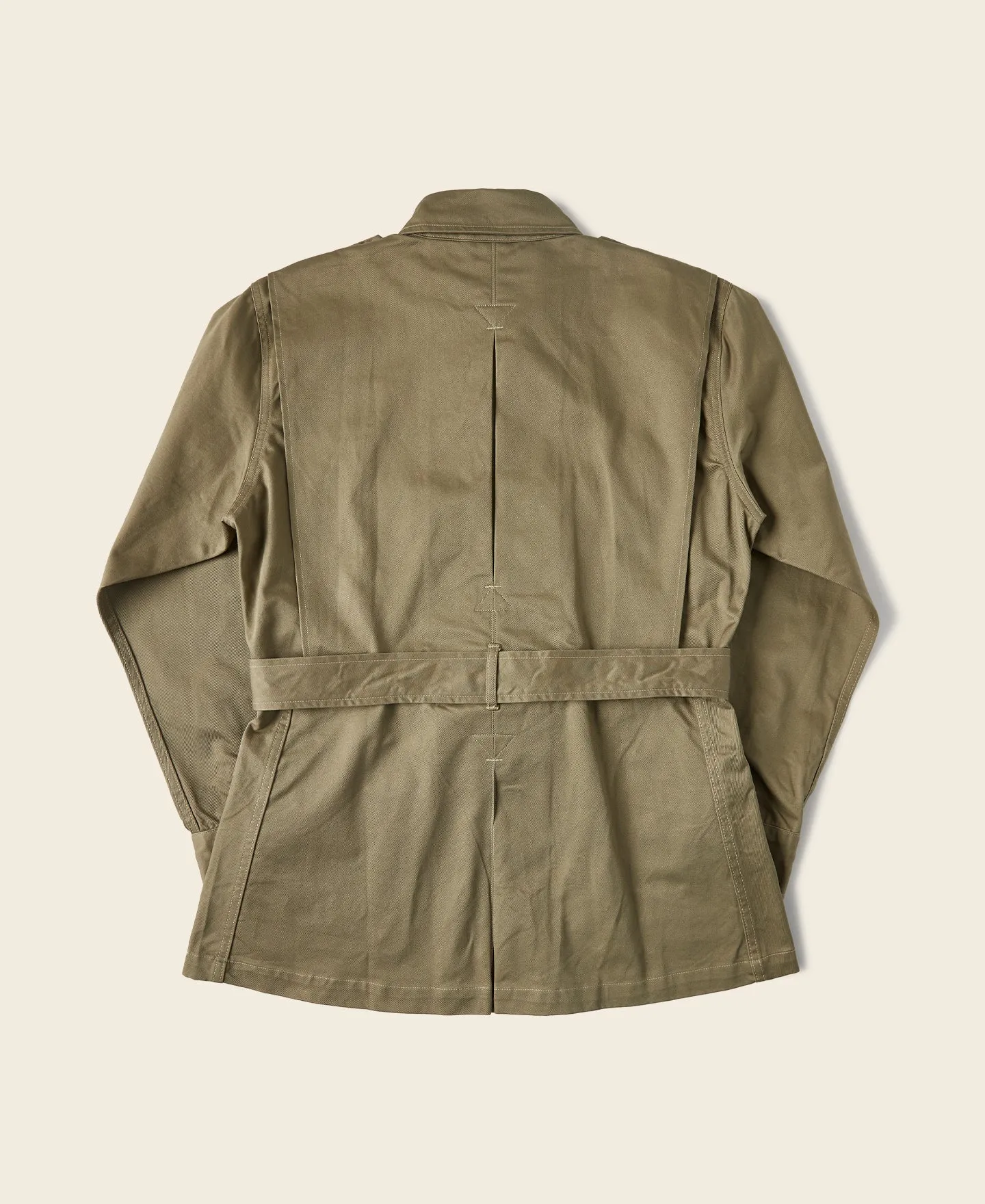 US Army M-42 Airborne Paratrooper Jacket sold by Bronson Mfg. product image thumbnail 2
