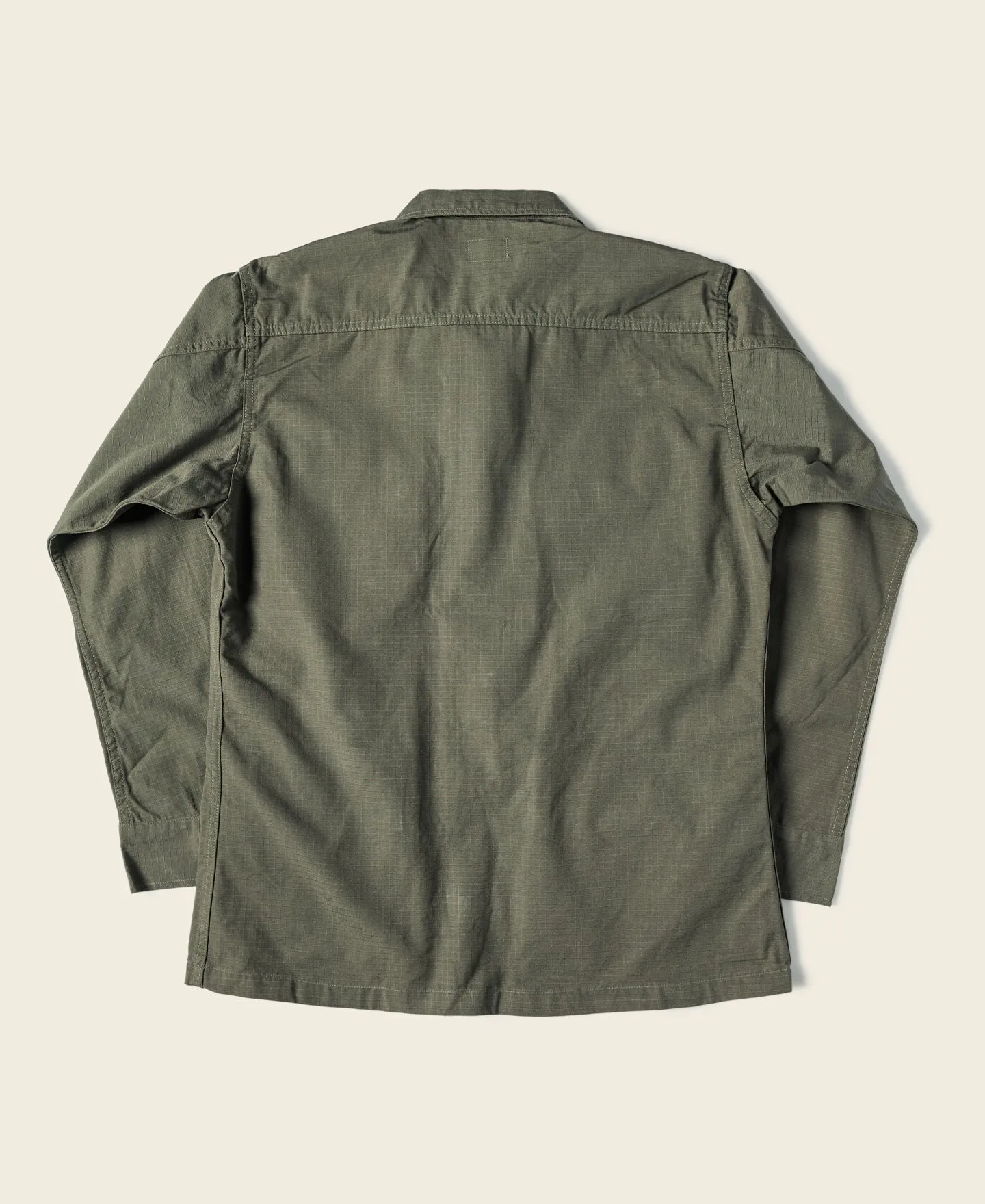 US Army 5th Model Tropical Jungle Fatigue Jacket sold by Bronson Mfg. product image thumbnail 2