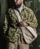 WWII USMC Type P-42 Duck Hunter Camo Jacket sold by Bronson Mfg.