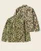 WWII USMC Type P-42 Duck Hunter Camo Jacket sold by Bronson Mfg.