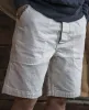 1940s WWII USN 12 oz HBT Fatigue Deck Shorts sold by Bronson Mfg.