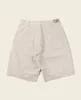 1940s WWII USN 12 oz HBT Fatigue Deck Shorts sold by Bronson Mfg.