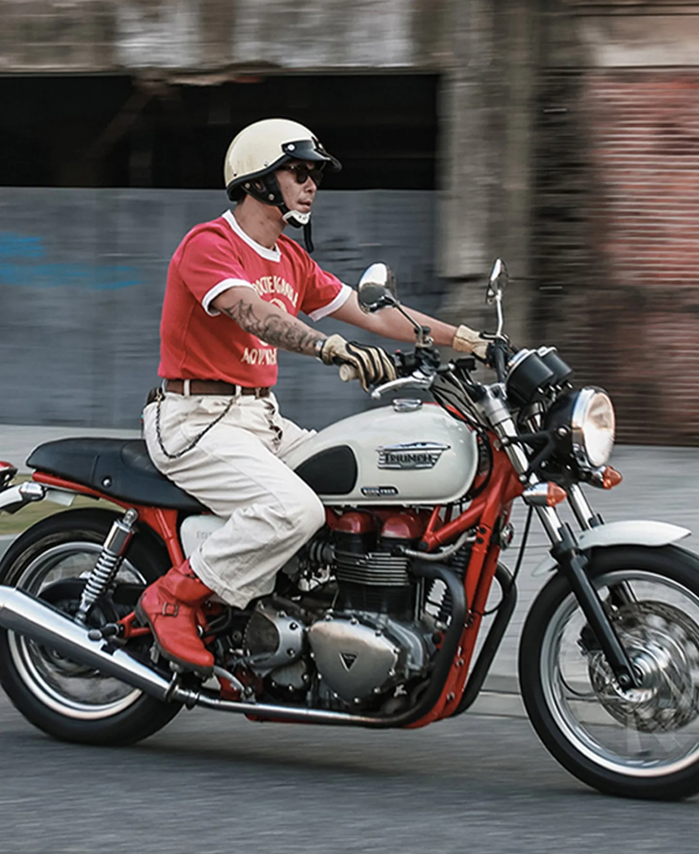 USN Herringbone Deck Pants sold by Bronson Mfg. product image thumbnail 5