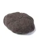 Brown Herringbone Wool Newsboy Cap sold by Bronson Mfg.