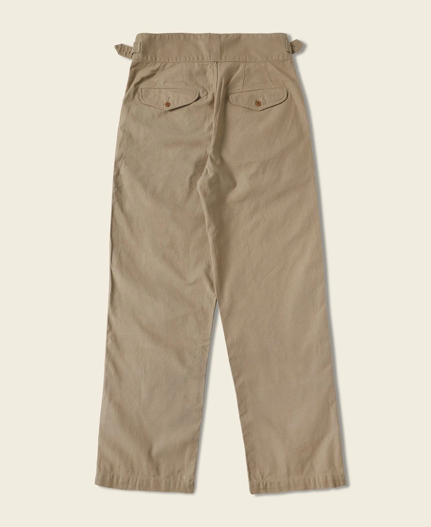 British Army Gurkha Bermuda Pants - Khaki sold by Bronson Mfg. product image thumbnail 2