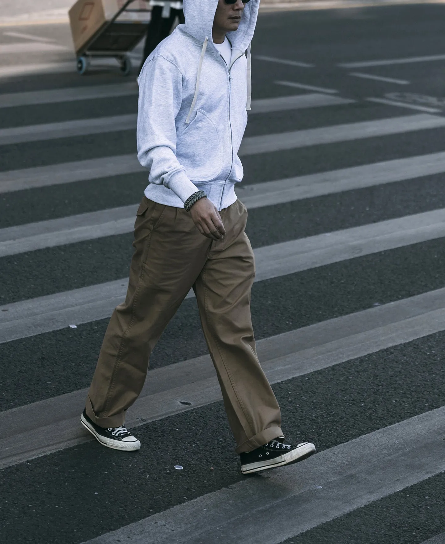 British Army Gurkha Bermuda Pants - Khaki sold by Bronson Mfg. product image thumbnail 5