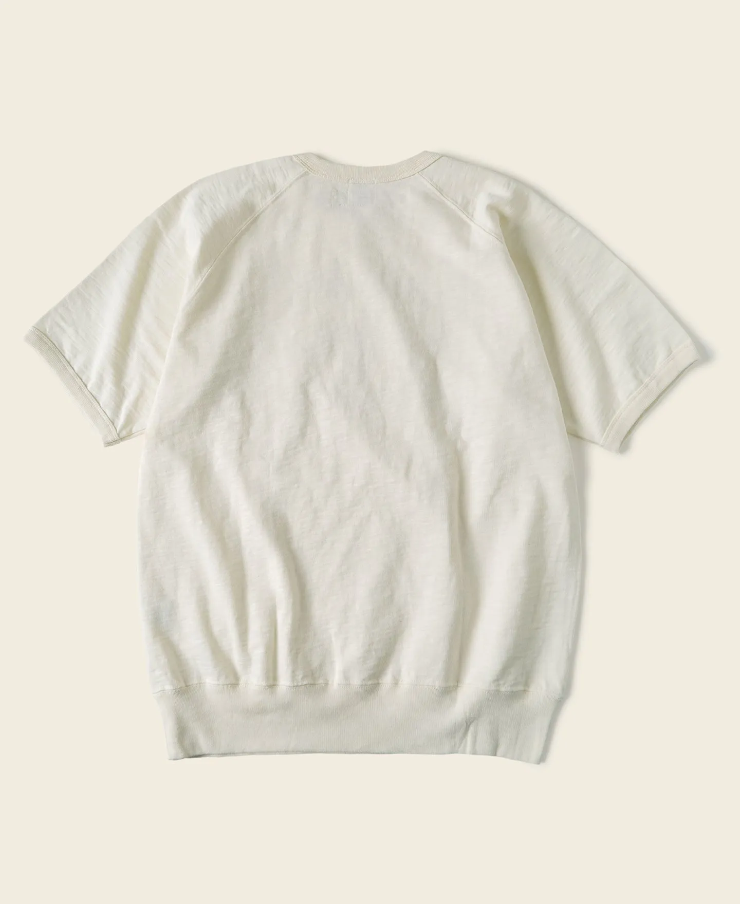 Heavy Duty Boxer Physical Training T-Shirt - White sold by Bronson Mfg. product image thumbnail 2