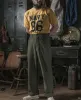 Vietnam War OG-107 Utility Fatigue Pants sold by Bronson Mfg.