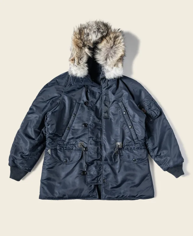1951 Type N-3A Parka sold by Bronson Mfg.