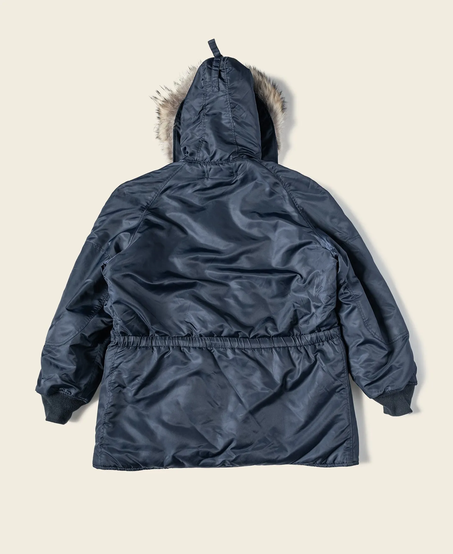 1951 Type N-3A Parka sold by Bronson Mfg. product image thumbnail 2