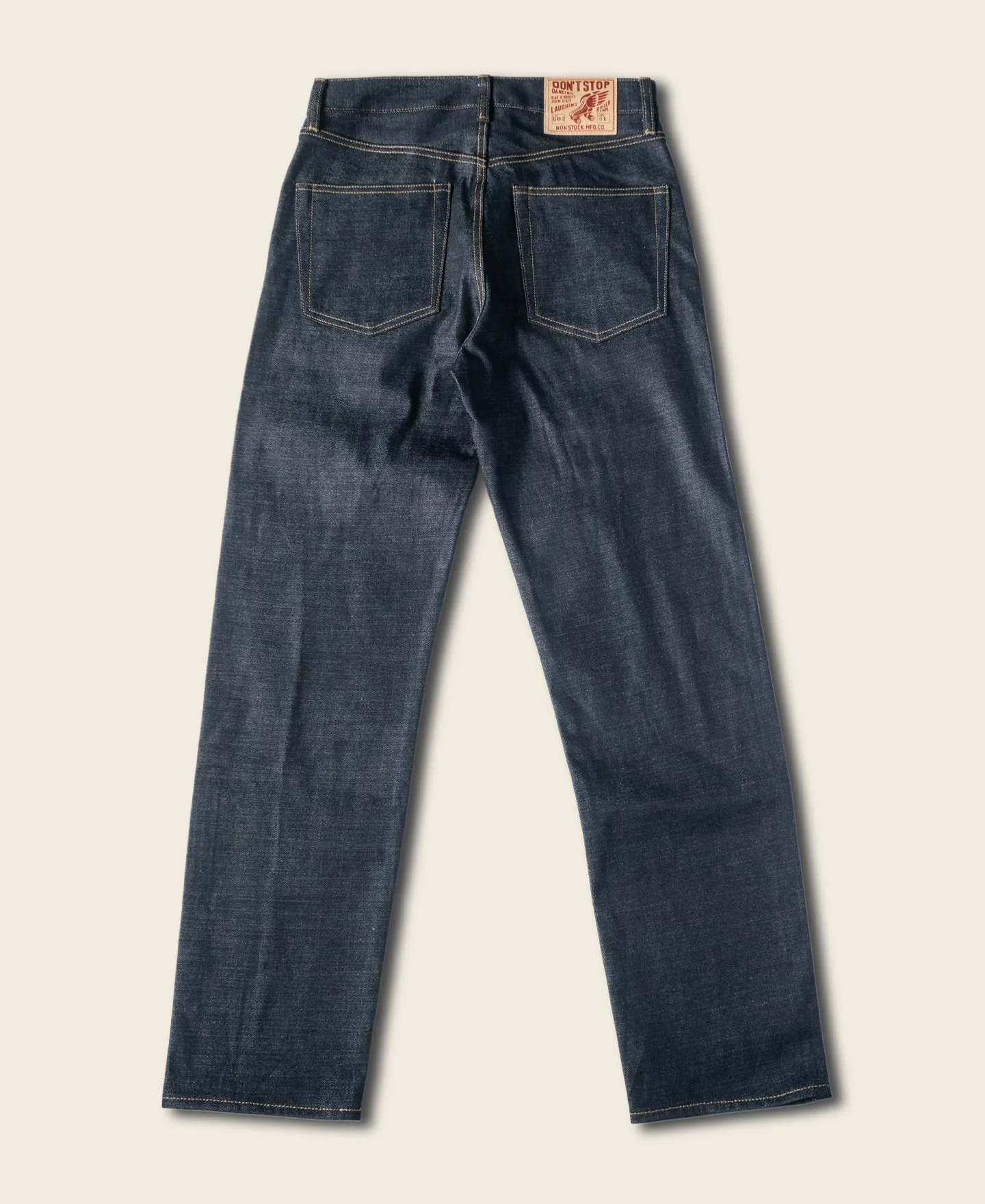 Lot 602 1969 Model Selvedge Denim Jeans sold by Bronson Mfg. product image thumbnail 2