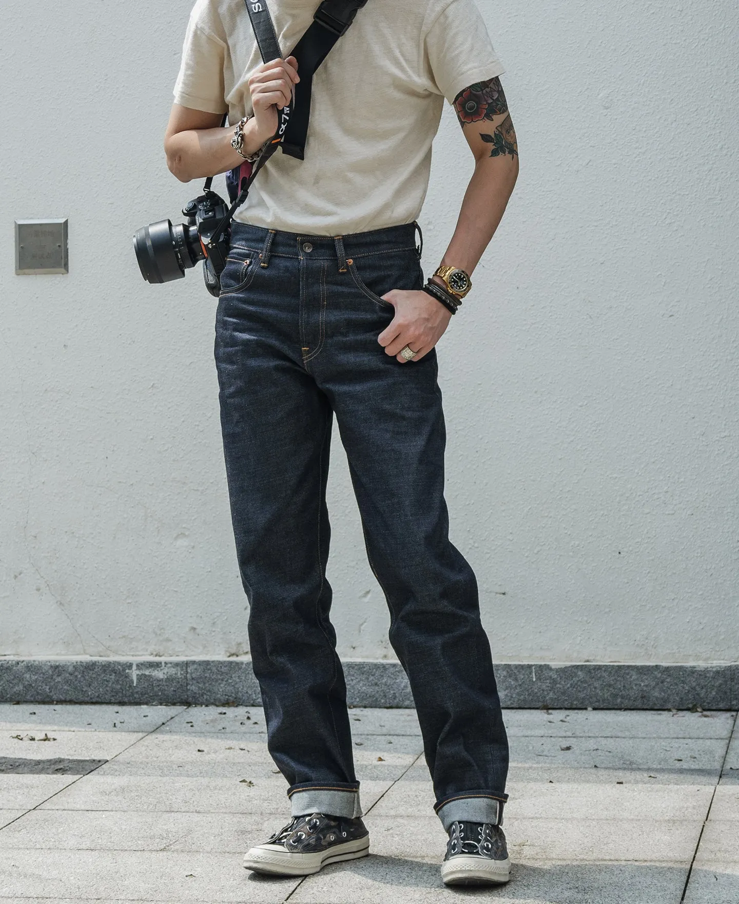 Lot 602 1969 Model Selvedge Denim Jeans sold by Bronson Mfg. product image thumbnail 5