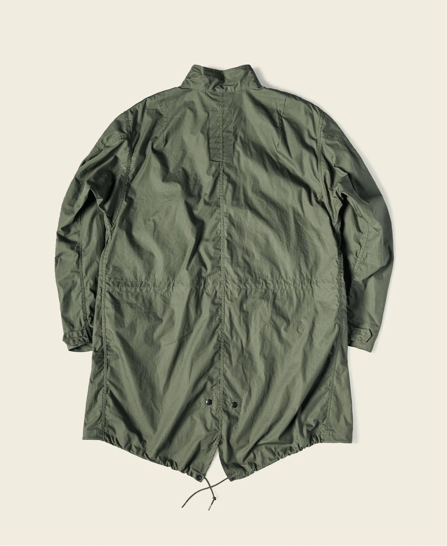 U.S. Army M-65 Parka sold by Bronson Mfg. product image thumbnail 2