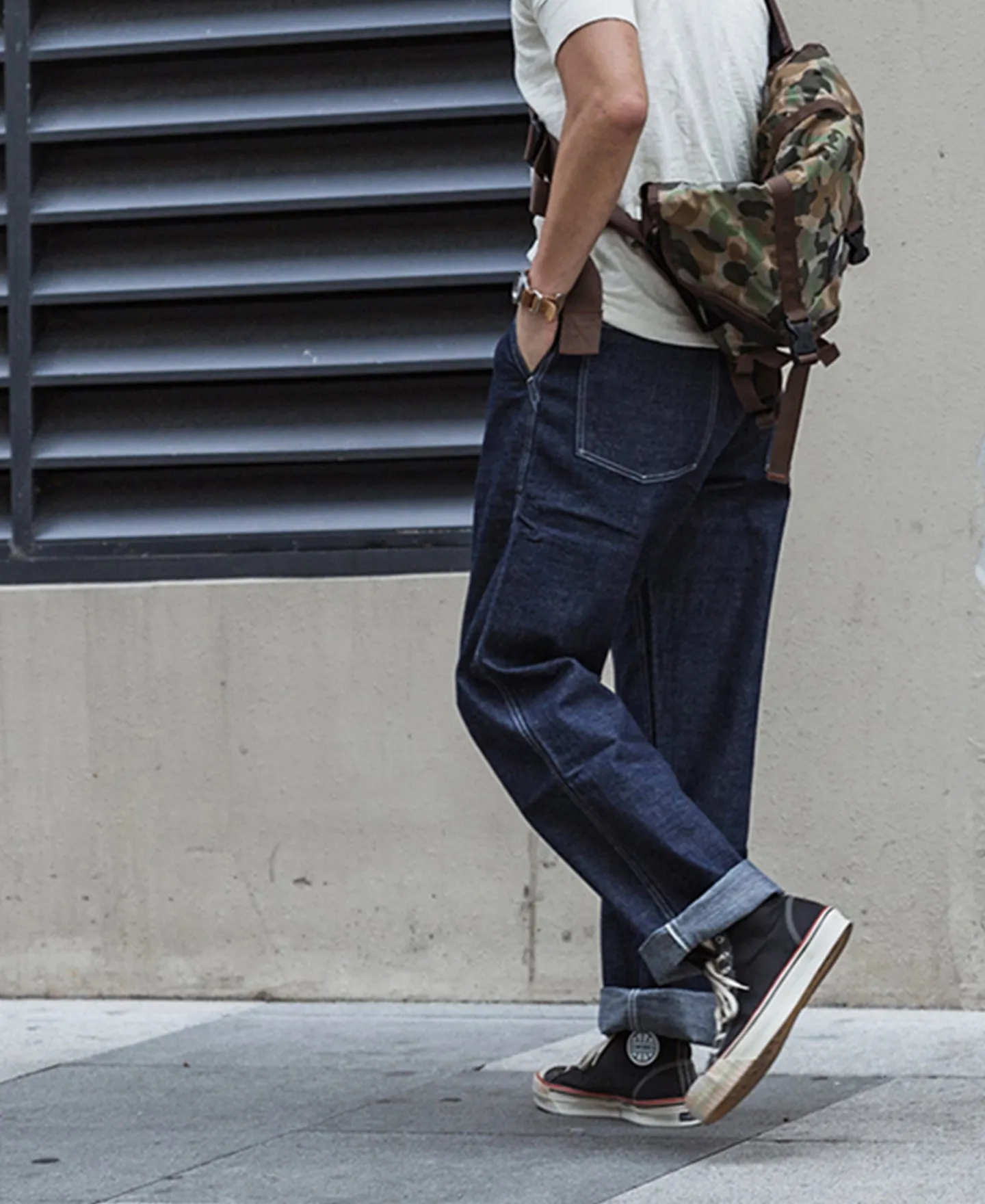 US Army M-40 Dungaree Fatigue Pants sold by Bronson Mfg. product image thumbnail 5