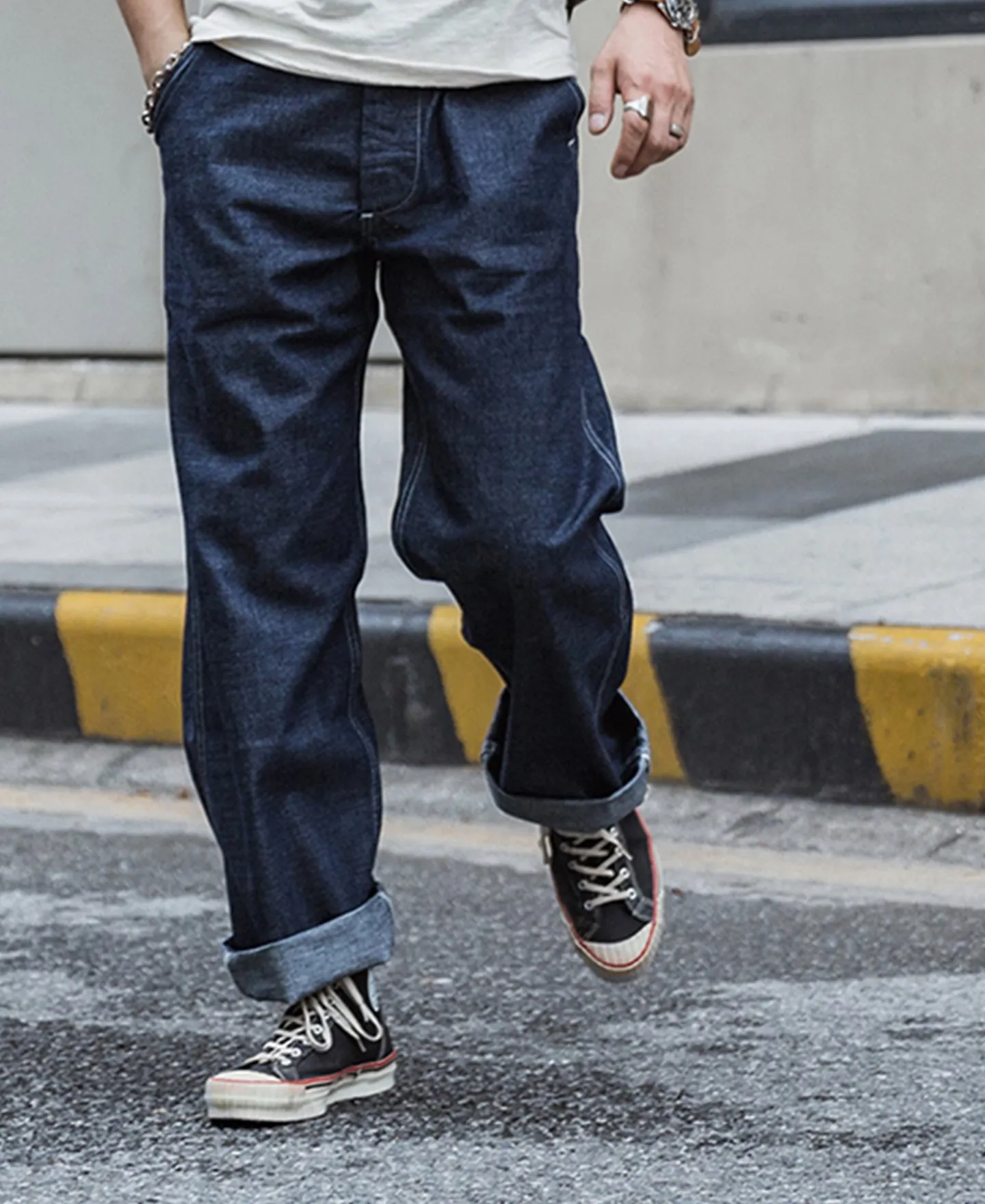 US Army M-40 Dungaree Fatigue Pants sold by Bronson Mfg. product image thumbnail 3